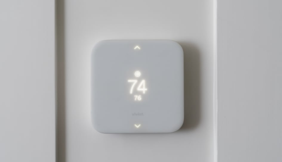 Vivint Dallas Smart Thermostat